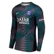 Paris Saint-Germain Maalivahdin Pelipaita Miesten Koti 2026-27 Pitkähihainen Paris Saint-Germain Maalivahdin Pelipaita Miesten Koti 2026-27 Pitkähihainen