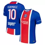Paris Saint-Germain O. Dembele 10 Pelipaita Miesten Koti 2026-27