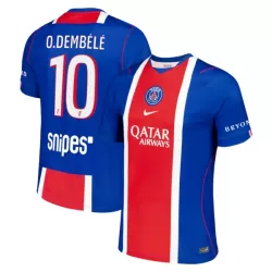 Paris Saint-Germain O. Dembele 10 Pelipaita Miesten Koti 2026-27