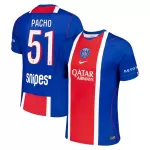 Paris Saint-Germain Pacho 51 Pelipaita Miesten Koti 2026-27