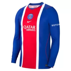 Paris Saint-Germain Pitkähihainen Pelipaita Miesten Koti 2026-27