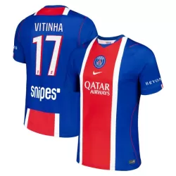 Paris Saint-Germain Vitinha 17 Pelipaita Miesten Koti 2026-27