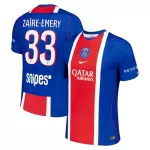 Paris Saint-Germain Zaire Emery 33 Pelipaita Miesten Koti 2026-27