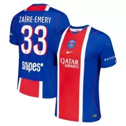 Paris Saint-Germain Zaire Emery 33 Pelipaita Miesten Koti 2026-27