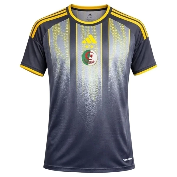 Algeria Pre-Match Pelipaita Miesten MM-Kisat 2026 Algeria Pre-Match Pelipaita Miesten MM-Kisat 2026