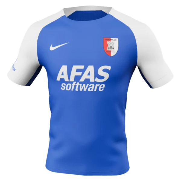 AZ Alkmaar Pelipaita Miesten Vieras 2026-27