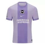 Brighton Hove Albion Pelipaita Miesten Kolmas 2026-27