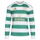 Celtic FC Pitkähihainen Pelipaita Miesten Koti 2026-27 Celtic FC Pitkähihainen Pelipaita Miesten Koti 2026-27
