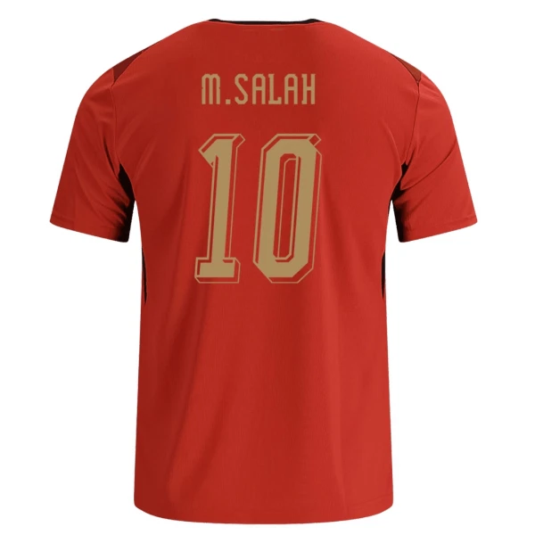 Egypti M. Salah 10 Pelipaita Miesten Koti MM-Kisat 2026 Egypti M. Salah 10 Pelipaita Miesten Koti MM-Kisat 2026