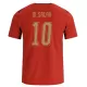Egypti M. Salah 10 Pelipaita Miesten Koti MM-Kisat 2026 Egypti M. Salah 10 Pelipaita Miesten Koti MM-Kisat 2026
