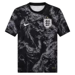 Englanti Pre-Match Pelipaita Miesten MM-Kisat 2026 Musta