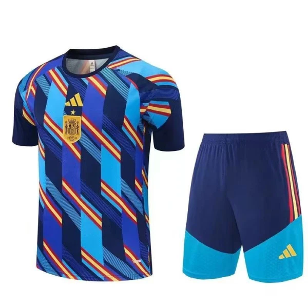 Espanja Pre-Match Pelipaita Lasten MM-Kisat 2026
