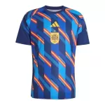 Espanja Pre-Match Pelipaita Miesten MM-Kisat 2026