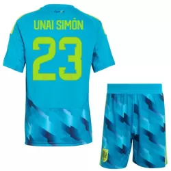Espanja Unai Simon 23 Maalivahdin Pelipaita Lasten MM-Kisat 2026
