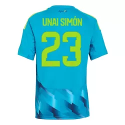 Espanja Unai Simon 23 Maalivahdin Pelipaita Miesten MM-Kisat 2026