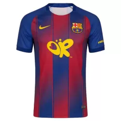 FC Barcelona x OR Pelipaita Miesten Koti Erityistä 2025-26