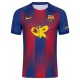 FC Barcelona x OR Pelipaita Miesten Koti Erityistä 2025-26 FC Barcelona x OR Pelipaita Miesten Koti Erityistä 2025-26