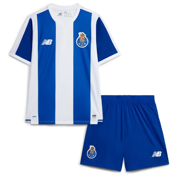 FC Porto Pelipaita Lasten Koti 2026-27 FC Porto Pelipaita Lasten Koti 2026-27