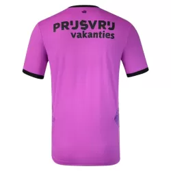 Feyenoord Maalivahdin Pelipaita Miesten 2026-27 Violetti