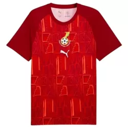 Ghana Pre-Match Pelipaita Miesten MM-Kisat 2026