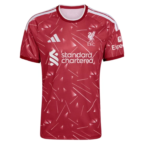 Liverpool Pelipaita Lasten Koti 2026-27