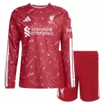 Liverpool Pitkähihainen Pelipaita Lasten Koti 2026-27