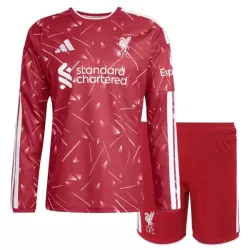 Liverpool Pitkähihainen Pelipaita Lasten Koti 2026-27