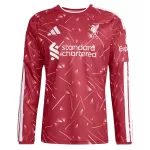 Liverpool Pitkähihainen Pelipaita Miesten Koti 2026-27