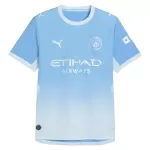 Manchester City Pelipaita Miesten Koti 2026-27