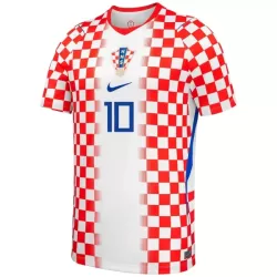 Kroatia Modrić 10 Pelipaita Lasten Koti MM-Kisat 2026