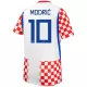 Kroatia Modrić 10 Pelipaita Lasten Koti MM-Kisat 2026