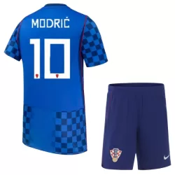 Kroatia Modrić 10 Pelipaita Lasten Vieras MM-Kisat 2026