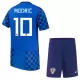 Kroatia Modrić 10 Pelipaita Lasten Vieras MM-Kisat 2026