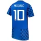 Kroatia Modrić 10 Pelipaita Lasten Vieras MM-Kisat 2026