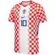 Kroatia Modrić 10 Pelipaita Miesten Koti MM-Kisat 2026