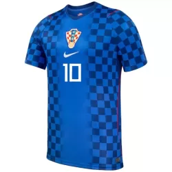 Kroatia Modrić 10 Pelipaita Miesten Vieras MM-Kisat 2026