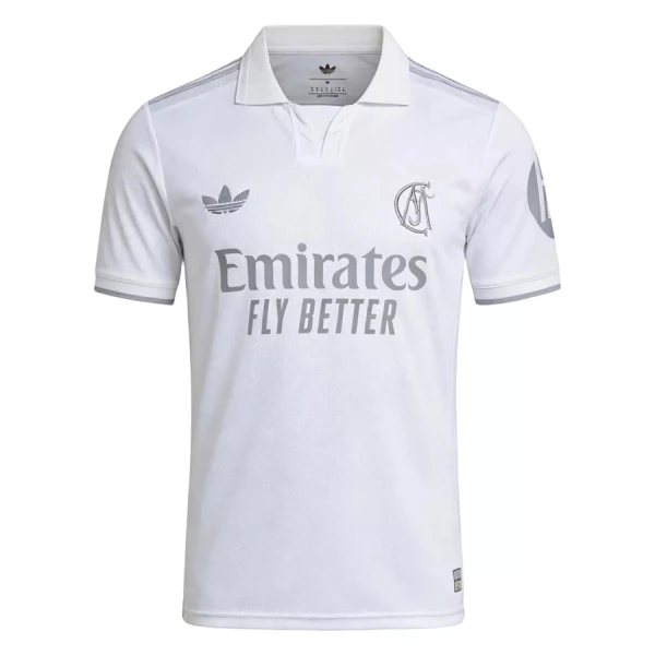 Real Madrid Pelipaita Miesten Vuosipäivä Erityistä 2026-27 Real Madrid Pelipaita Miesten Vuosipäivä Erityistä 2026-27