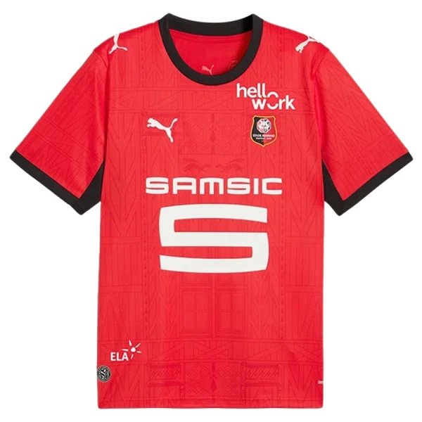 Stade Rennais Pelipaita Miesten Koti 2026-27