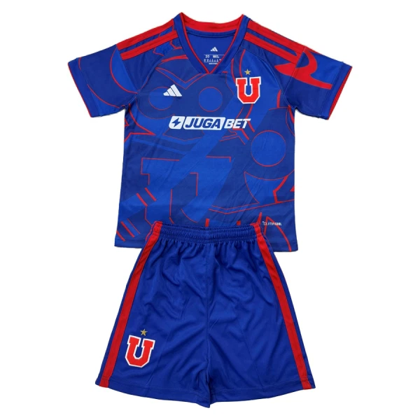 Universidad de Chile Pelipaita Lasten Koti 2026-27 Universidad de Chile Pelipaita Lasten Koti 2026-27