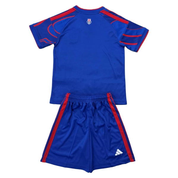 Universidad de Chile Pelipaita Lasten Koti 2026-27