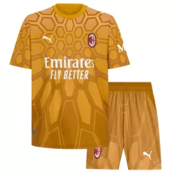 AC Milan Maalivahdin Pelipaita Lasten Koti 2026-27 AC Milan Maalivahdin Pelipaita Lasten Koti 2026-27