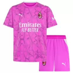 AC Milan Maalivahdin Pelipaita Lasten Vieras 2026-27 AC Milan Maalivahdin Pelipaita Lasten Vieras 2026-27