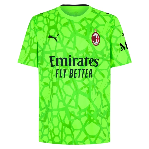 AC Milan Maalivahdin Pelipaita Miesten Kolmas 2026-27 AC Milan Maalivahdin Pelipaita Miesten Kolmas 2026-27