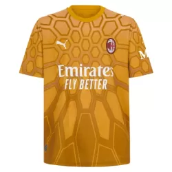 AC Milan Maalivahdin Pelipaita Miesten Koti 2026-27 AC Milan Maalivahdin Pelipaita Miesten Koti 2026-27