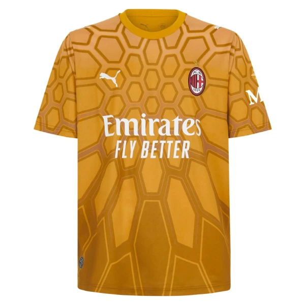 AC Milan Maalivahdin Pelipaita Miesten Koti 2026-27 AC Milan Maalivahdin Pelipaita Miesten Koti 2026-27