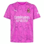 AC Milan Maalivahdin Pelipaita Miesten Vieras 2026-27