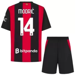 AC Milan Modrić 14 Pelipaita Lasten Koti 2026-27 AC Milan Modrić 14 Pelipaita Lasten Koti 2026-27