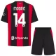 AC Milan Modrić 14 Pelipaita Lasten Koti 2026-27 AC Milan Modrić 14 Pelipaita Lasten Koti 2026-27