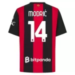AC Milan Modrić 14 Pelipaita Miesten Koti 2026-27