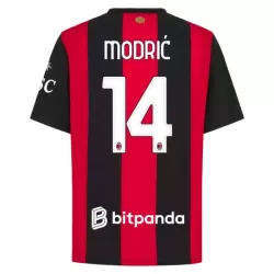 AC Milan Modrić 14 Pelipaita Miesten Koti 2026-27 AC Milan Modrić 14 Pelipaita Miesten Koti 2026-27